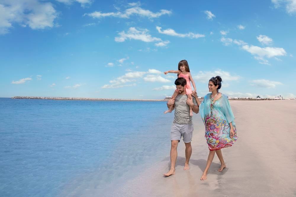 THE RITZ CARLTON RAS AL KHAIMAH AL HAMRA BEACH - 14