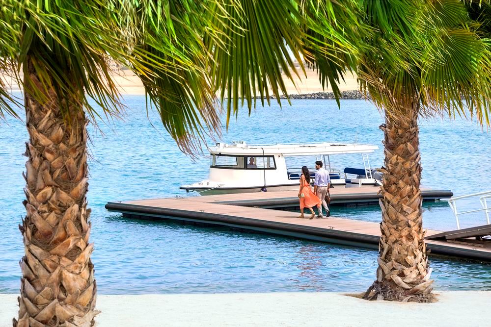 THE RITZ CARLTON RAS AL KHAIMAH AL HAMRA BEACH - 10