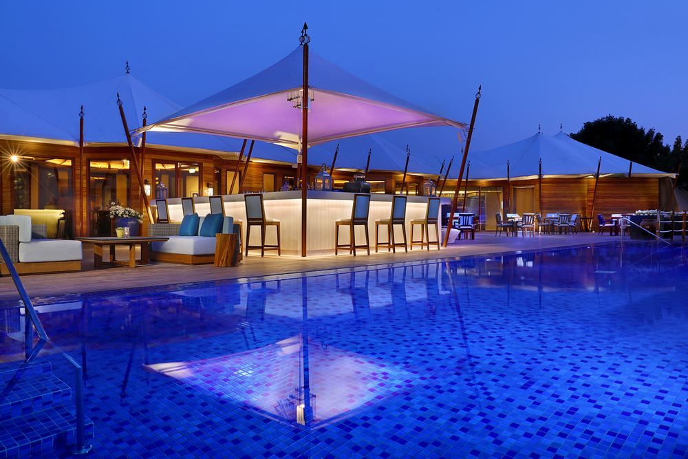 THE RITZ CARLTON RAS AL KHAIMAH AL HAMRA BEACH - 30
