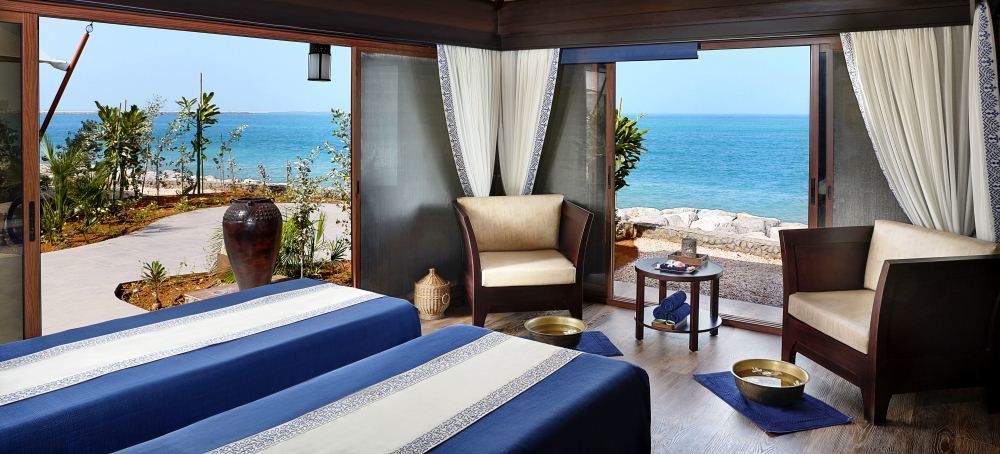 THE RITZ CARLTON RAS AL KHAIMAH AL HAMRA BEACH - 41