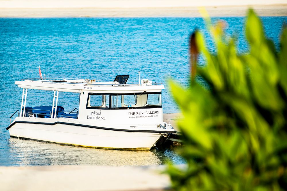 THE RITZ CARLTON RAS AL KHAIMAH AL HAMRA BEACH - 11