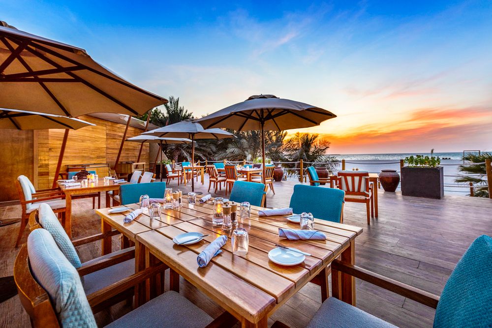 THE RITZ CARLTON RAS AL KHAIMAH AL HAMRA BEACH - 21