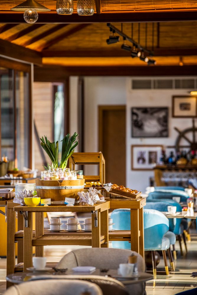 THE RITZ CARLTON RAS AL KHAIMAH AL HAMRA BEACH - 19