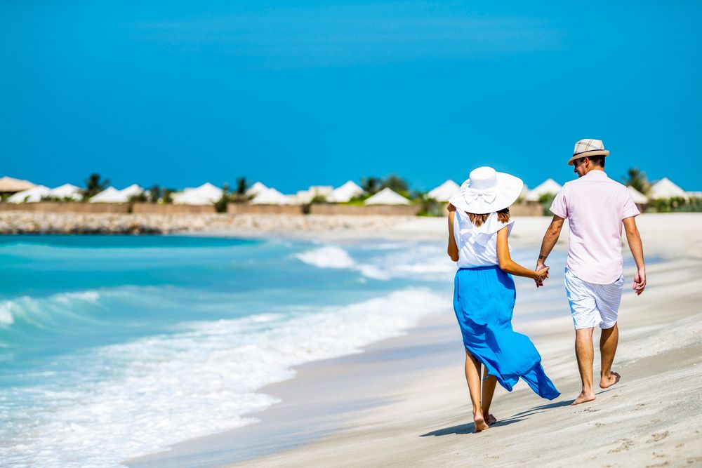 THE RITZ CARLTON RAS AL KHAIMAH AL HAMRA BEACH - 15