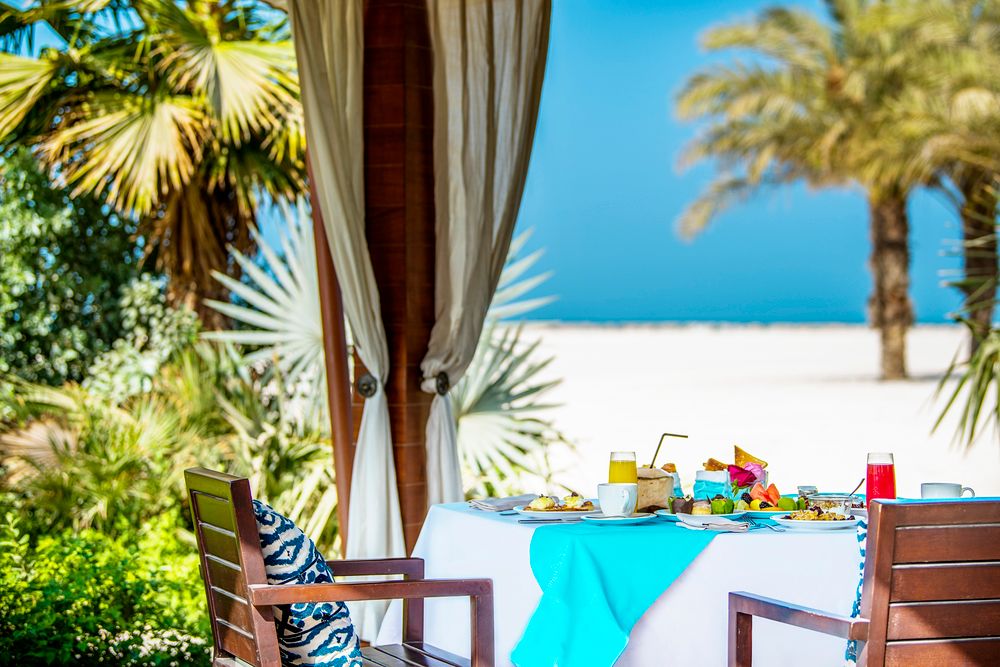 THE RITZ CARLTON RAS AL KHAIMAH AL HAMRA BEACH - 27