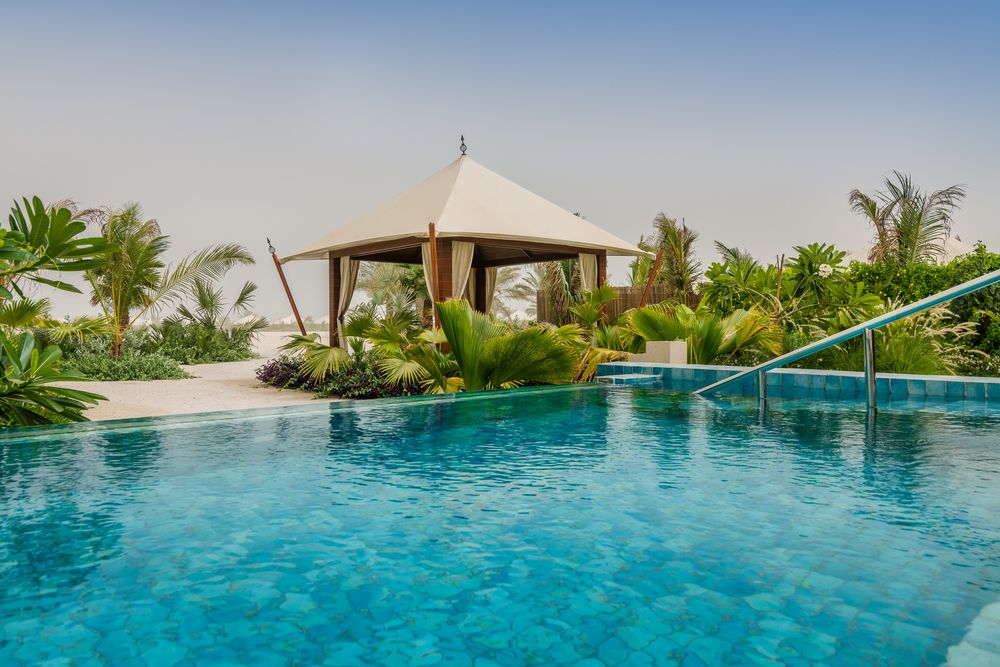 THE RITZ CARLTON RAS AL KHAIMAH AL HAMRA BEACH - 7