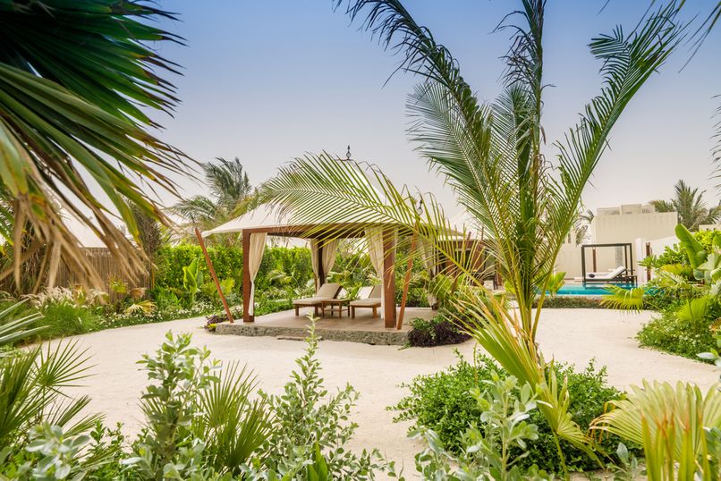 THE RITZ CARLTON RAS AL KHAIMAH AL HAMRA BEACH - 6