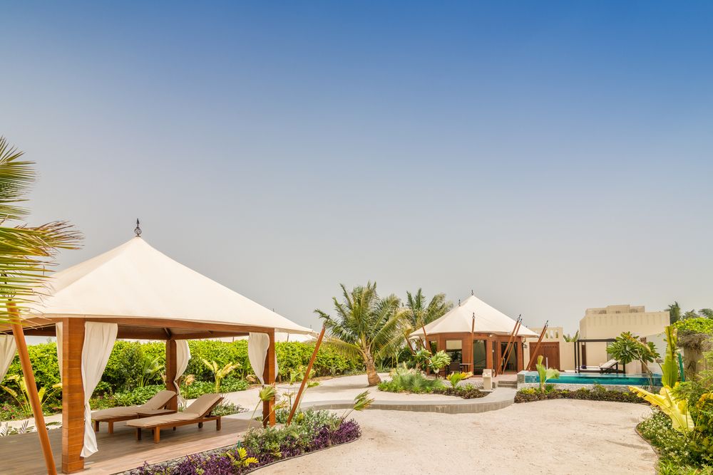 THE RITZ CARLTON RAS AL KHAIMAH AL HAMRA BEACH - 5