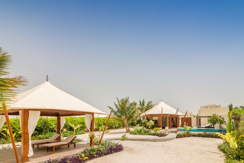 THE RITZ CARLTON RAS AL KHAIMAH AL HAMRA BEACH - 5