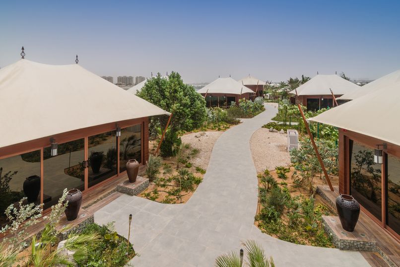 THE RITZ CARLTON RAS AL KHAIMAH AL HAMRA BEACH - 1