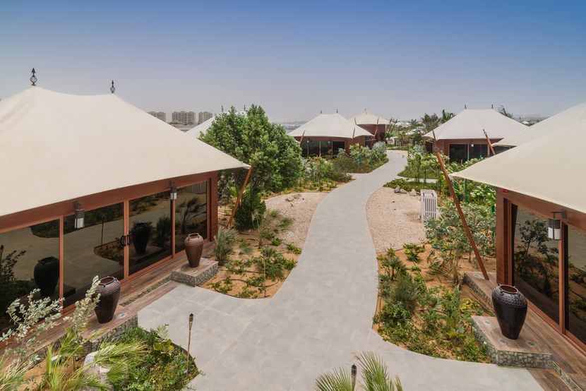 THE RITZ CARLTON RAS AL KHAIMAH AL HAMRA BEACH - 1