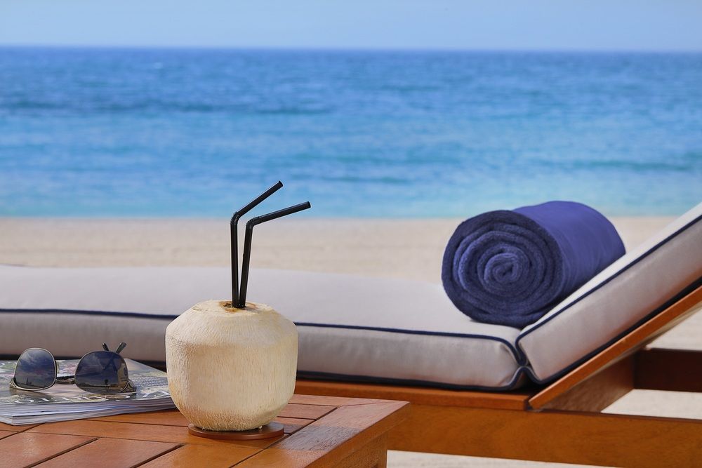 THE RITZ CARLTON RAS AL KHAIMAH AL HAMRA BEACH - 17