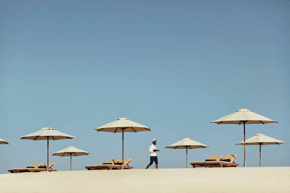 THE RITZ CARLTON RAS AL KHAIMAH AL HAMRA BEACH - 9