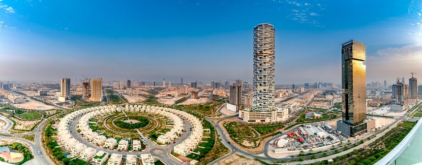 FIVE JUMEIRAH VILLAGE DUBAI - 1