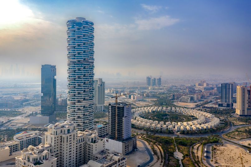 FIVE JUMEIRAH VILLAGE DUBAI - 4