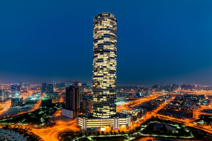 FIVE JUMEIRAH VILLAGE DUBAI - 3