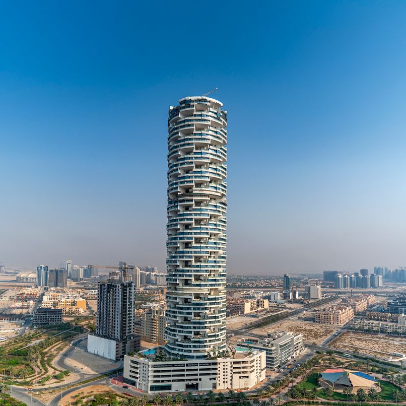 FIVE JUMEIRAH VILLAGE DUBAI - 2