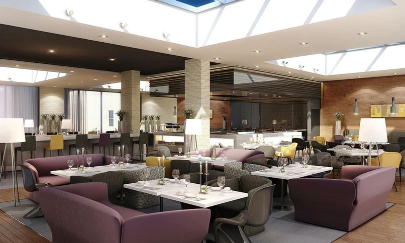 HYATT PLACE DUBAI, WASL DISTRICT - 6