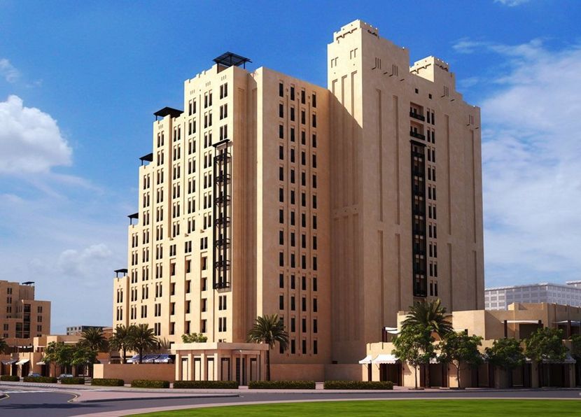 HYATT PLACE DUBAI, WASL DISTRICT - 1