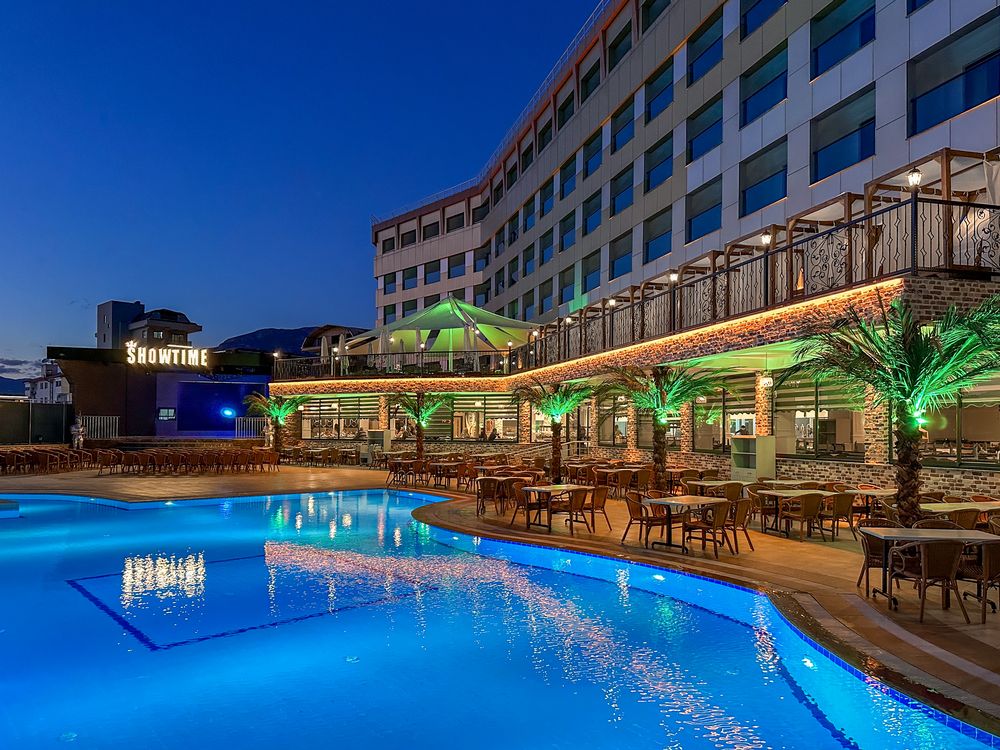 Kirbiyik Resort Hotel - 23