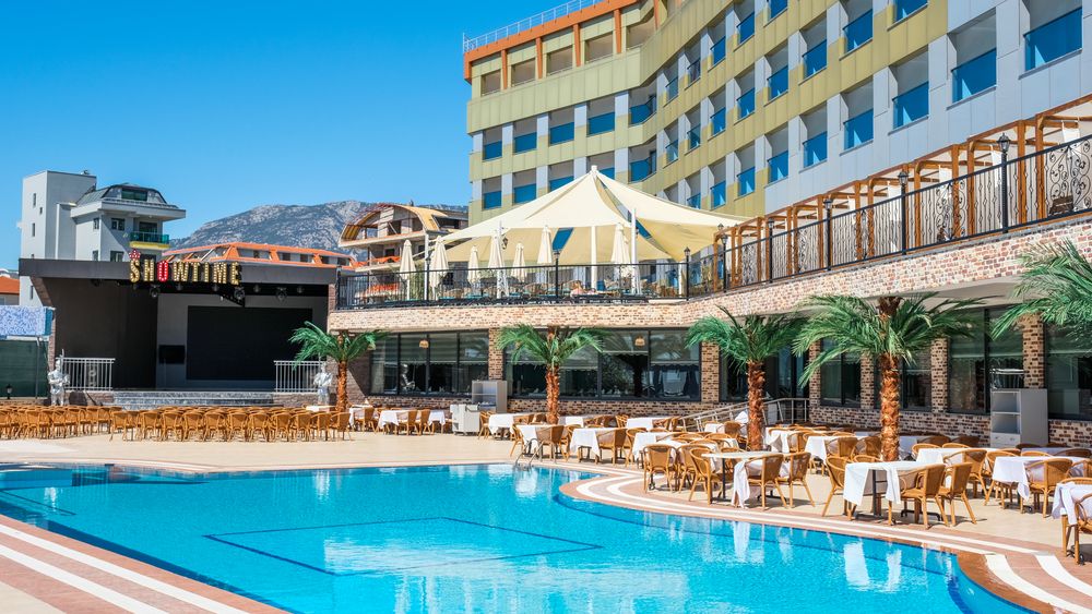 Kirbiyik Resort Hotel - 21
