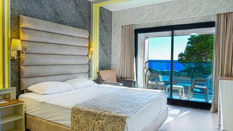 Kirbiyik Resort Hotel - 6