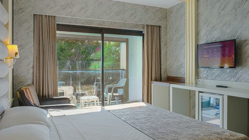 Kirbiyik Resort Hotel - 4