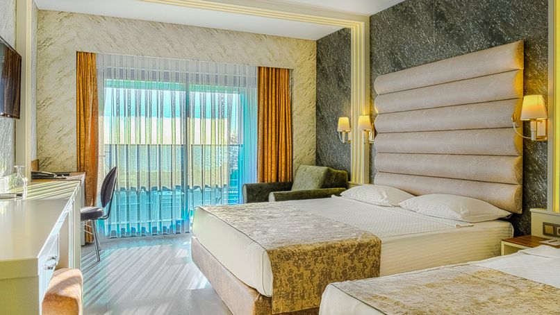 Kirbiyik Resort Hotel - 1