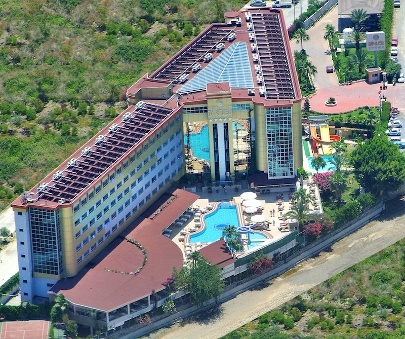 Kirbiyik Resort Hotel - 31