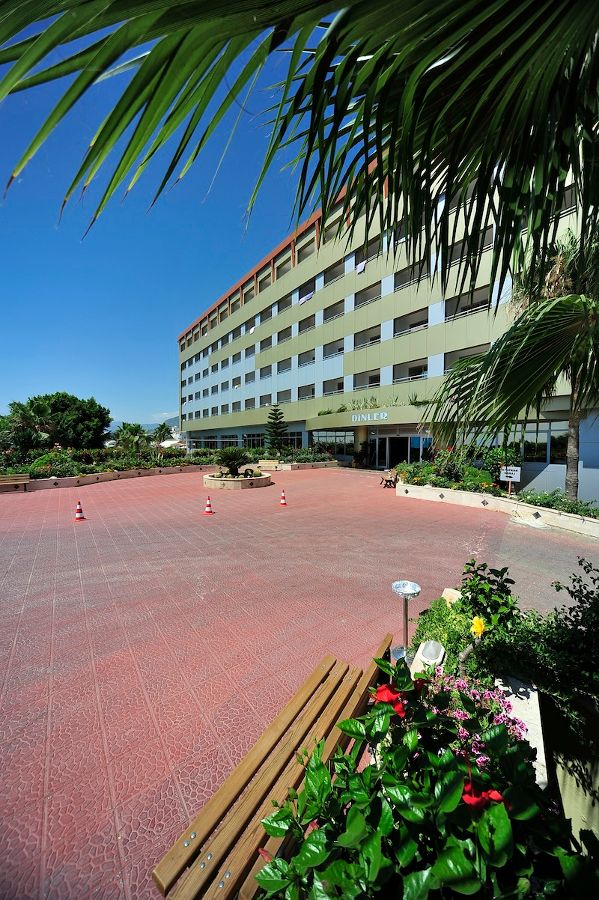 Kirbiyik Resort Hotel - 39