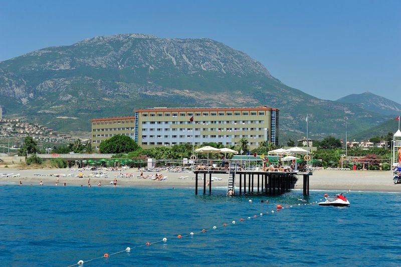 Kirbiyik Resort Hotel - 37