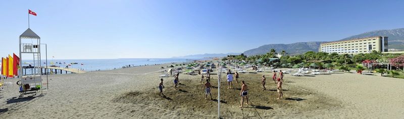 Kirbiyik Resort Hotel - 36