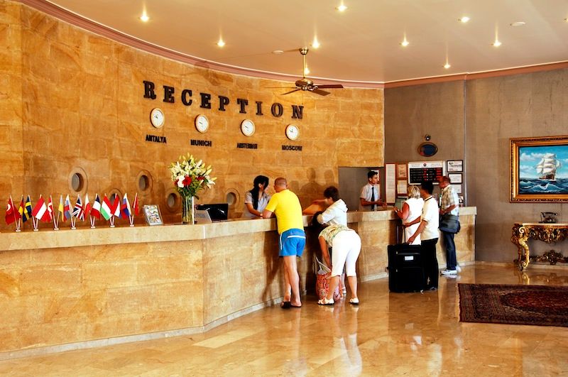 Kirbiyik Resort Hotel - 32