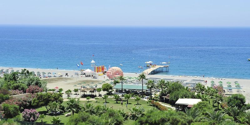 Kirbiyik Resort Hotel - 38