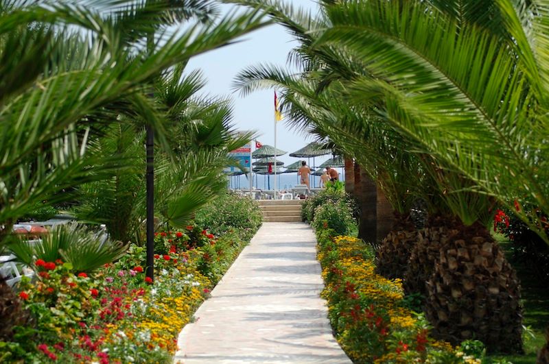 Kirbiyik Resort Hotel - 41
