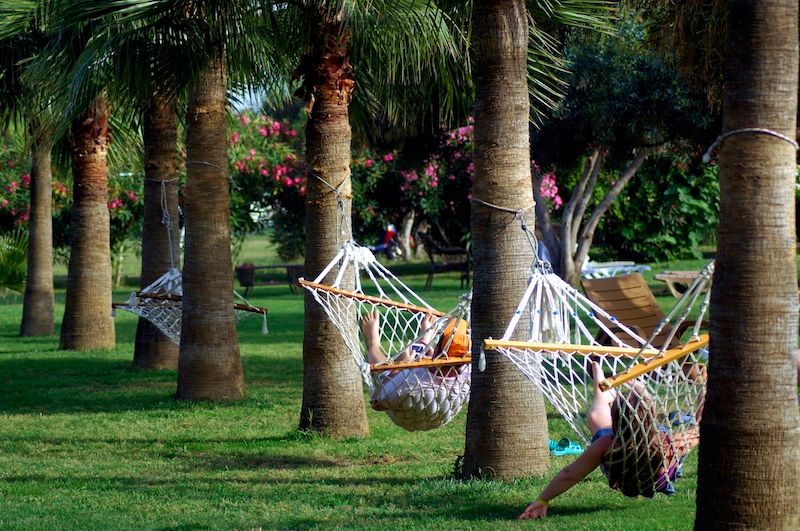 Kirbiyik Resort Hotel - 43