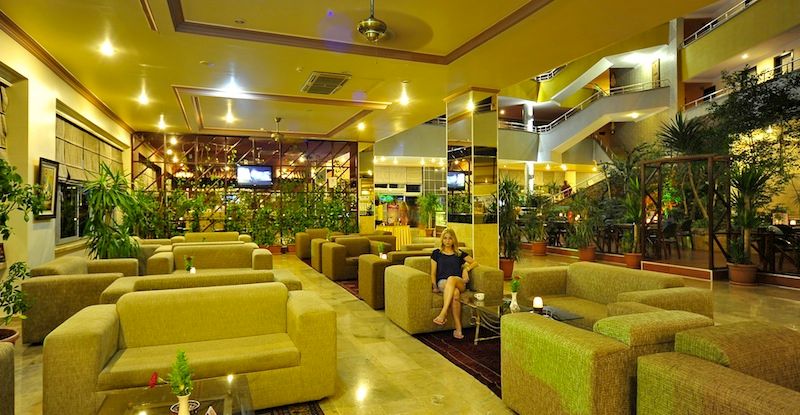Kirbiyik Resort Hotel - 35