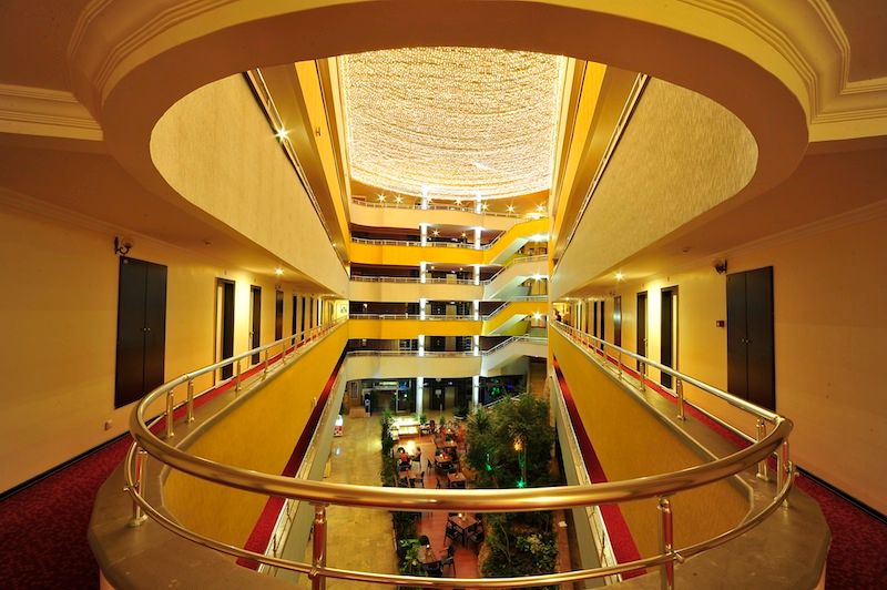 Kirbiyik Resort Hotel - 33