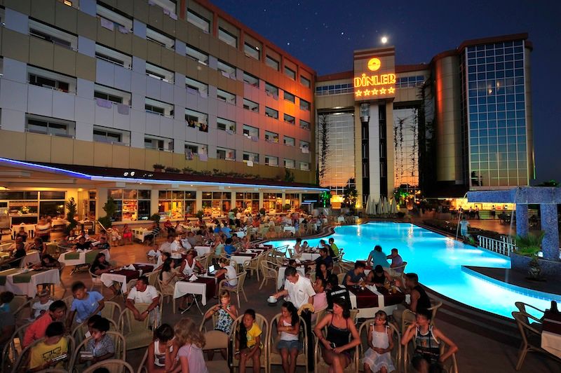 Kirbiyik Resort Hotel - 45