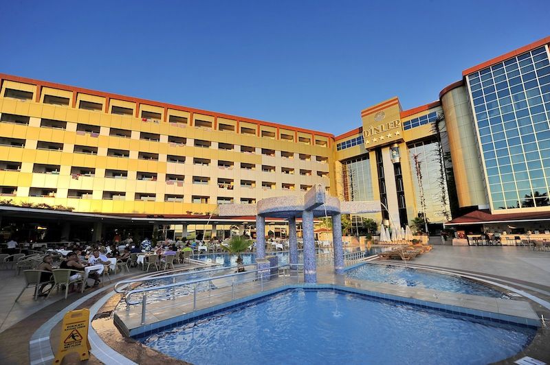 Kirbiyik Resort Hotel - 44