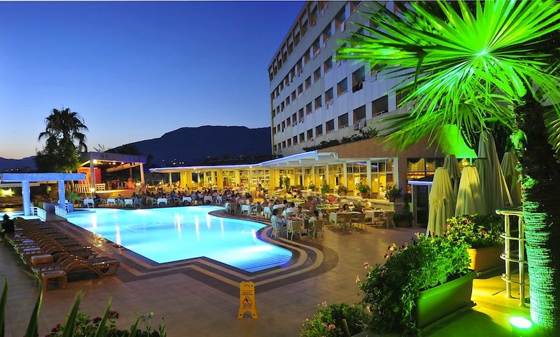 Kirbiyik Resort Hotel - 46
