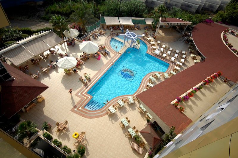 Kirbiyik Resort Hotel - 47