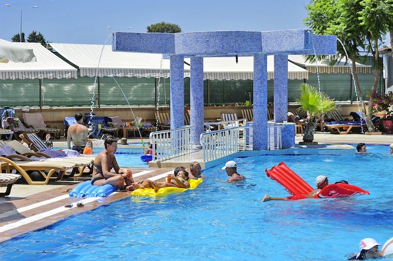 Kirbiyik Resort Hotel - 48