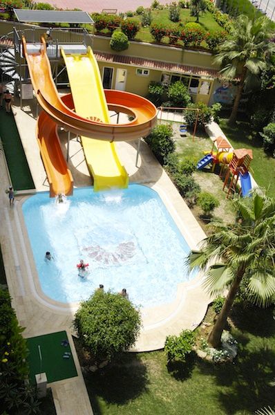 Kirbiyik Resort Hotel - 49