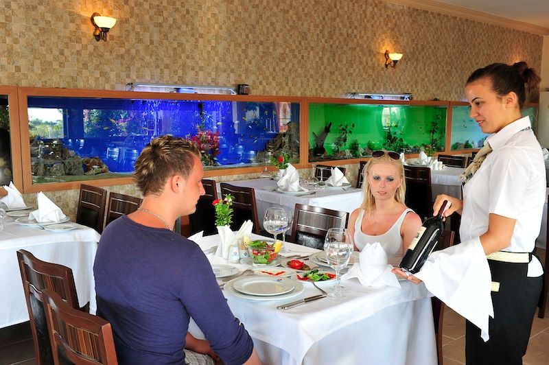 Kirbiyik Resort Hotel - 52