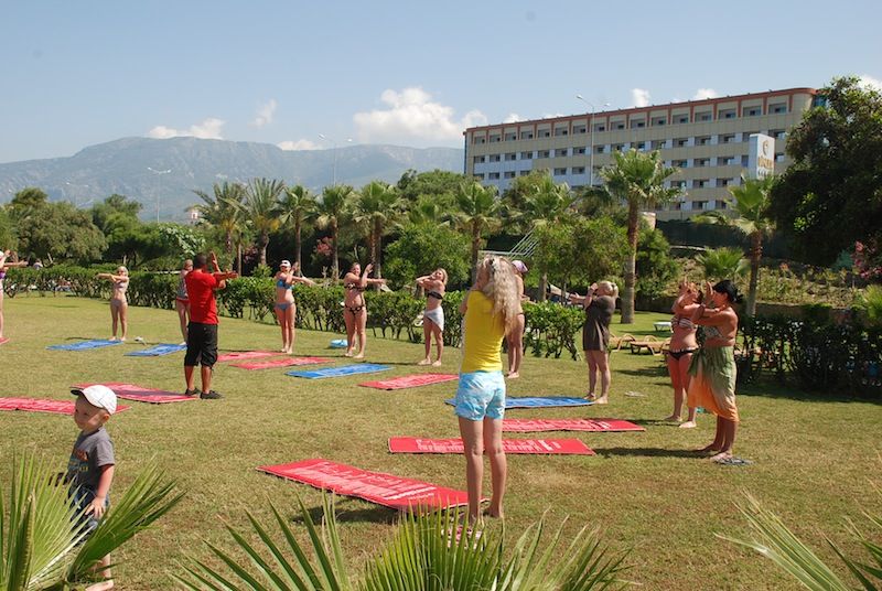 Kirbiyik Resort Hotel - 63