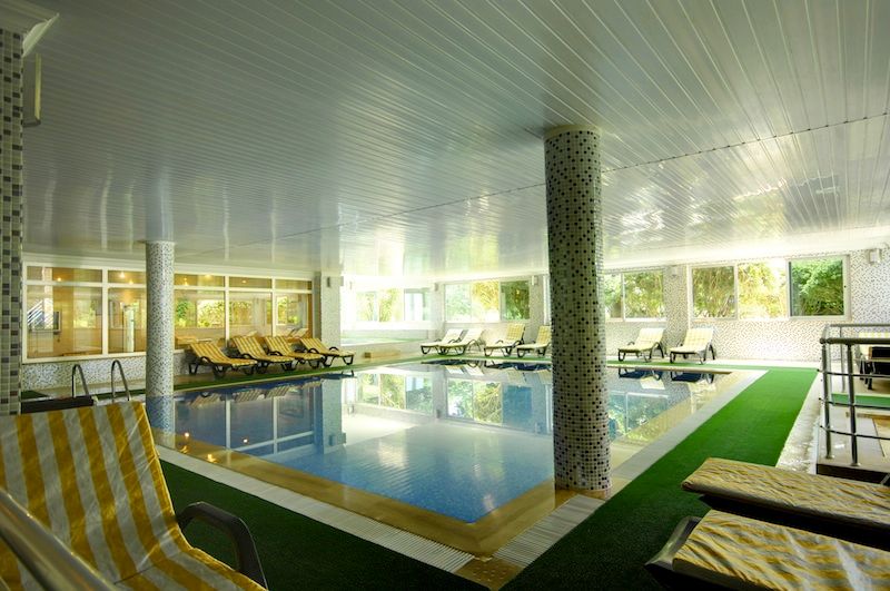 Kirbiyik Resort Hotel - 71