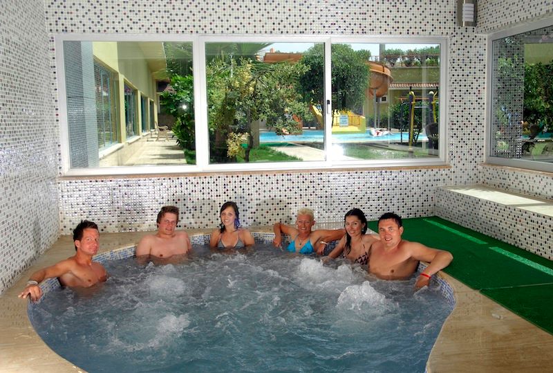 Kirbiyik Resort Hotel - 72