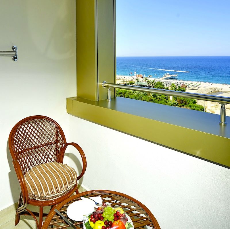 Kirbiyik Resort Hotel - 75