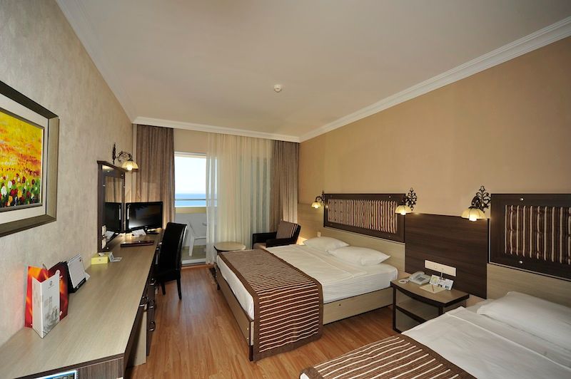 Kirbiyik Resort Hotel - 78